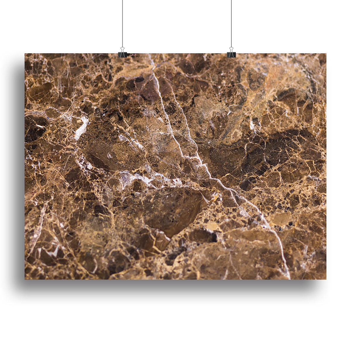 Natural Stone Canvas Print or Poster - Canvas Art Rocks - 2