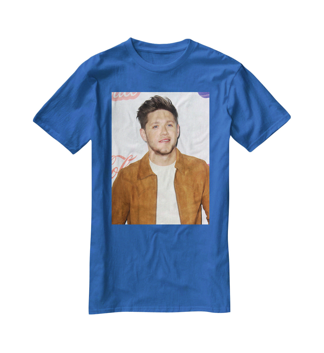 Niall Horan of One Direction T-Shirt - Canvas Art Rocks - 2