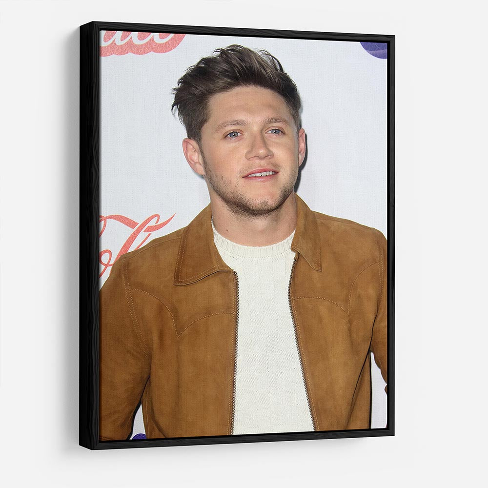 Niall Horan of One Direction HD Metal Print