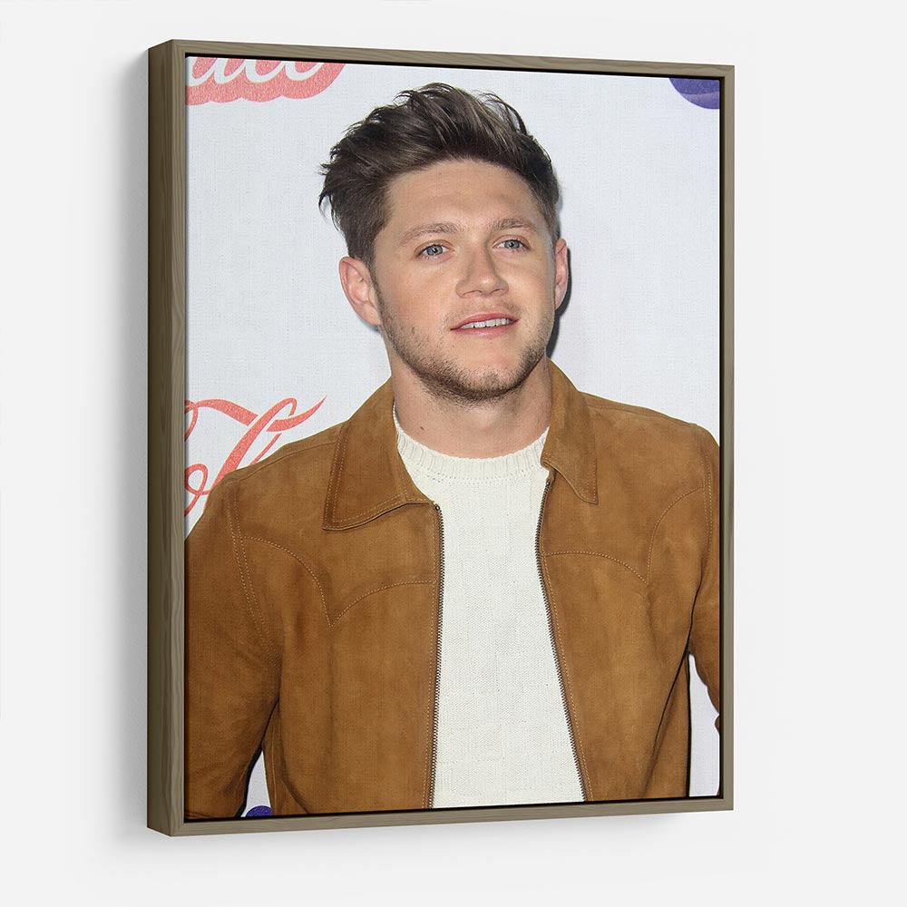 Niall Horan of One Direction HD Metal Print