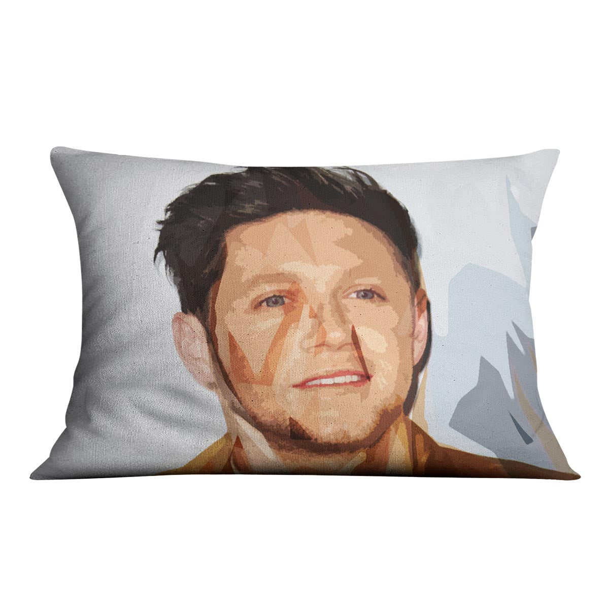 Niall Horan of One Direction Pop Art Cushion