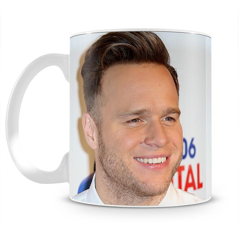 Olly Murs Mug - Canvas Art Rocks - 2