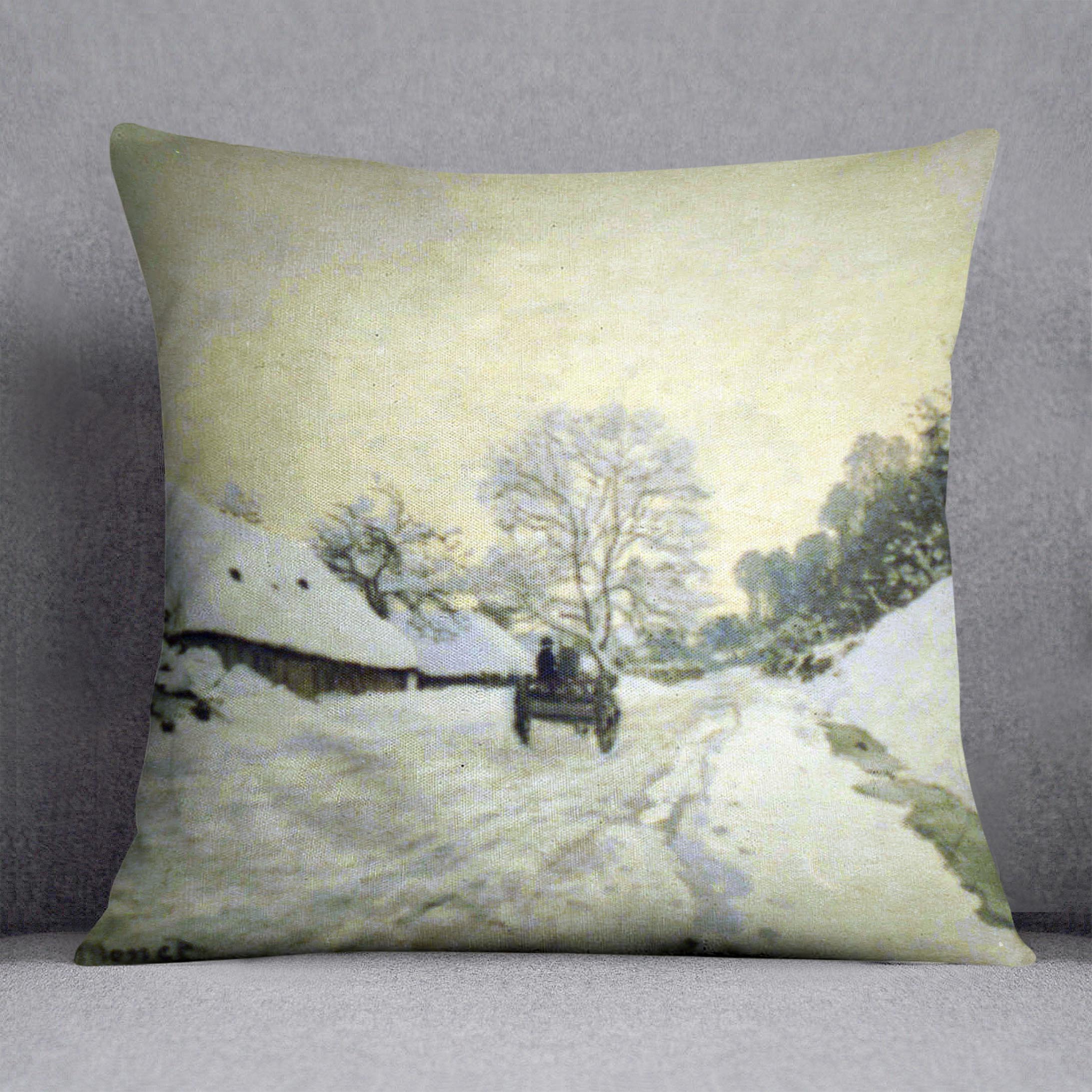 Orsay Brut By Manet Cushion