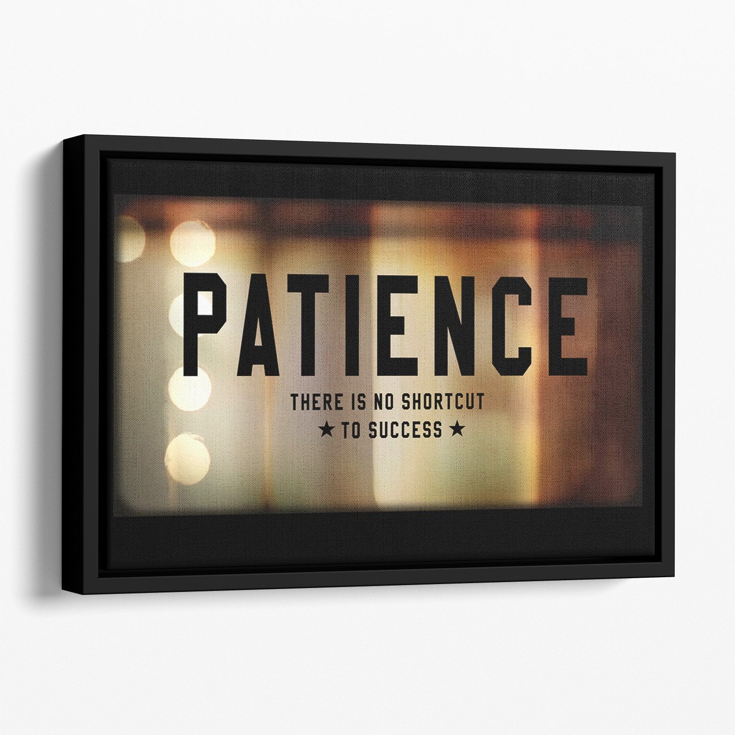 Patience Canvas