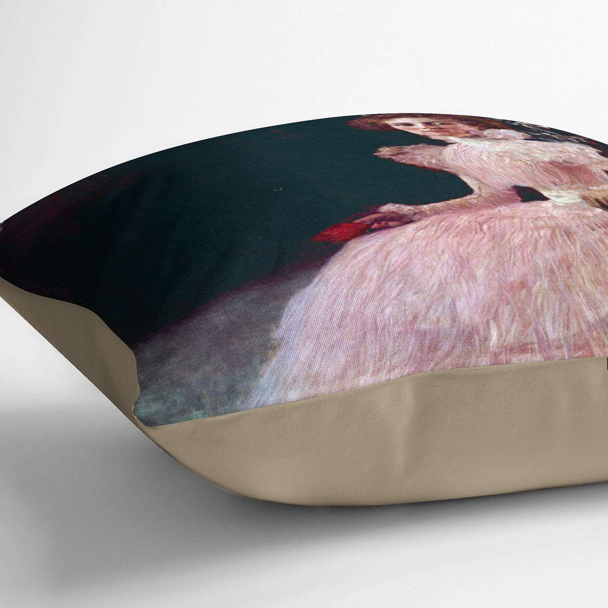 Picture of Sonja Knips by Klimt Cushion