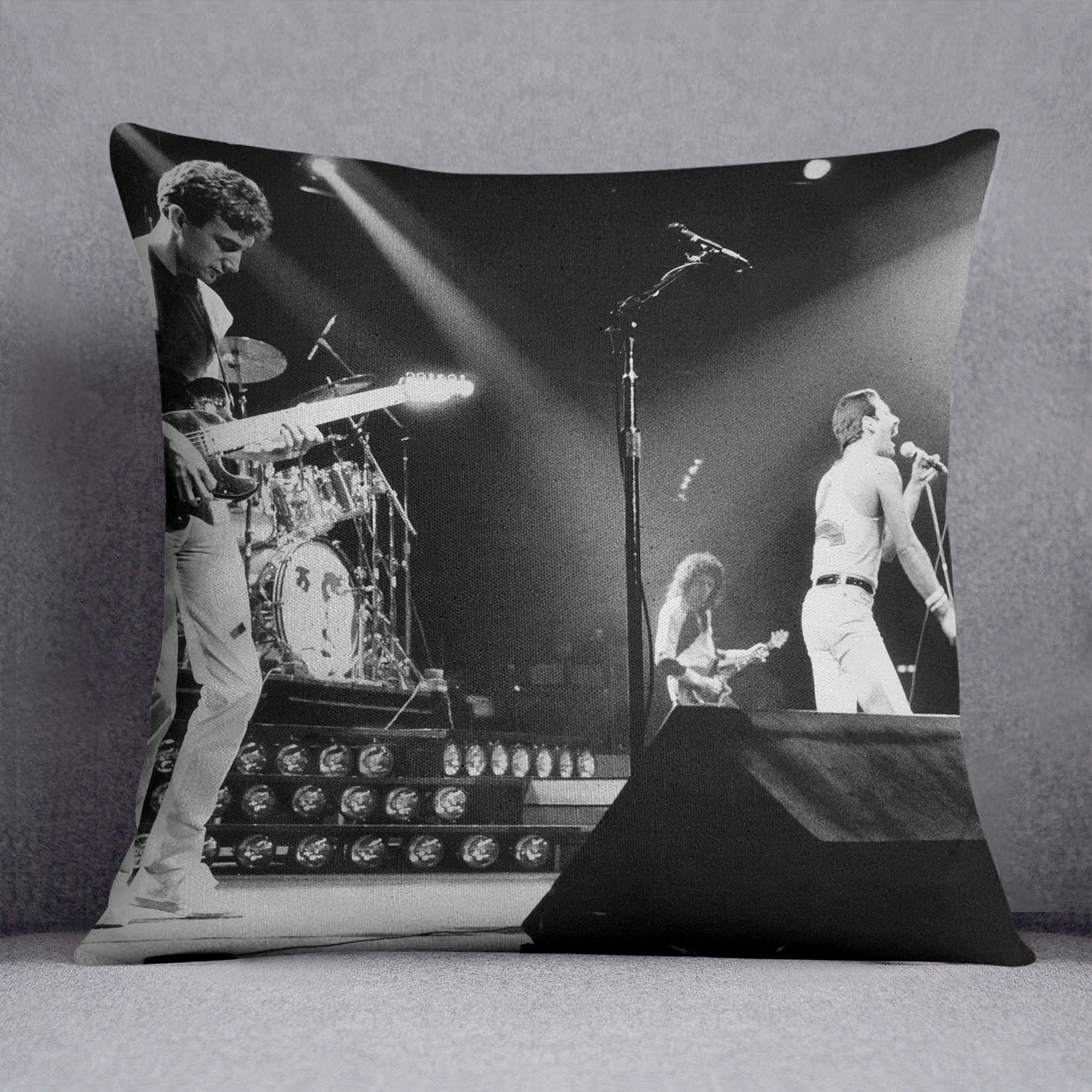 Queen Live On Stage Cushion