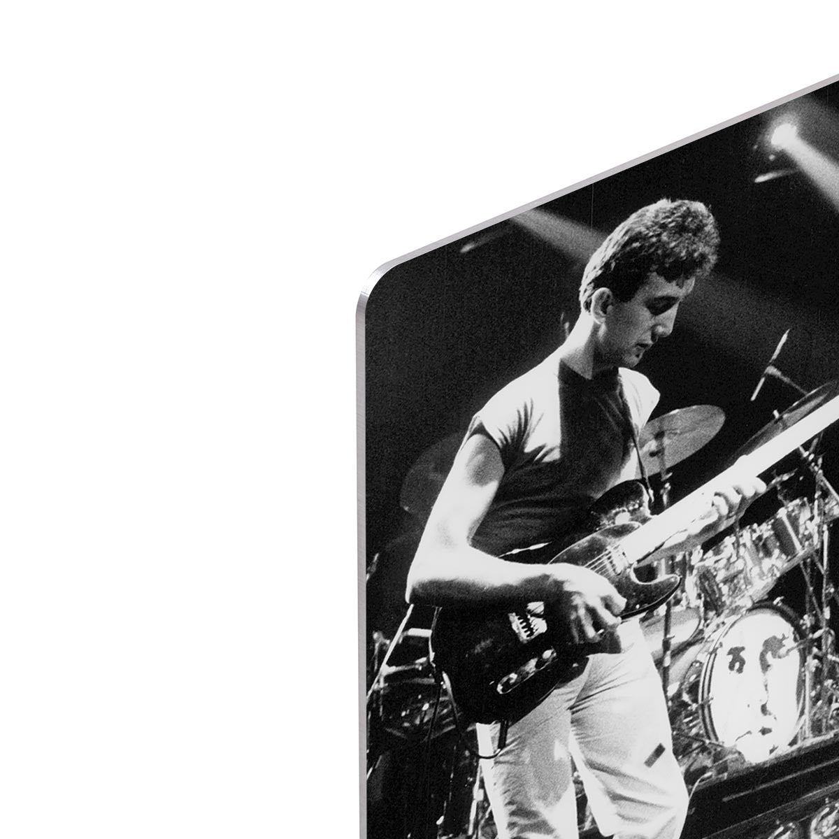 Queen Live On Stage HD Metal Print