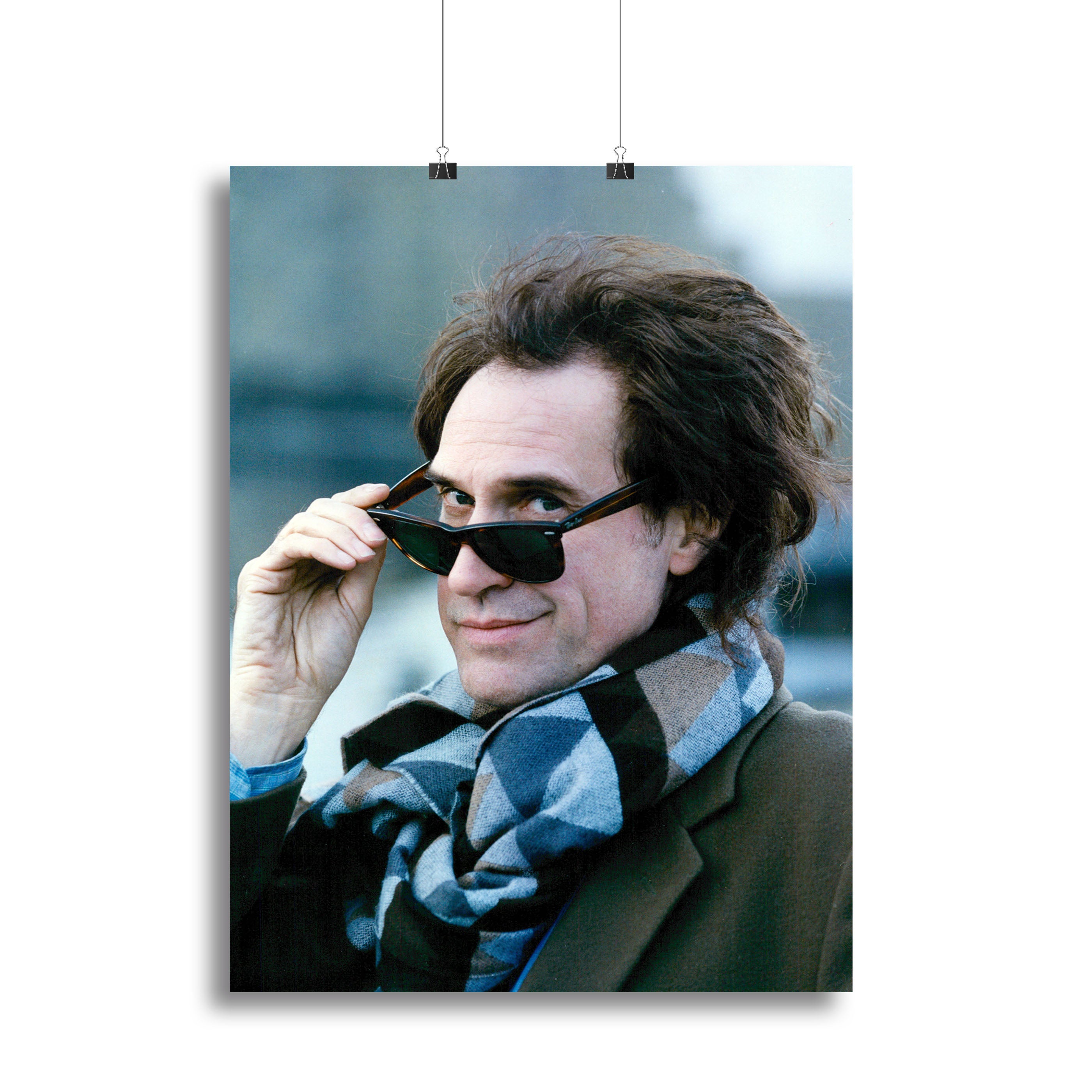 Ray Davies of the Kinks Canvas Print or Poster - Canvas Art Rocks - 2