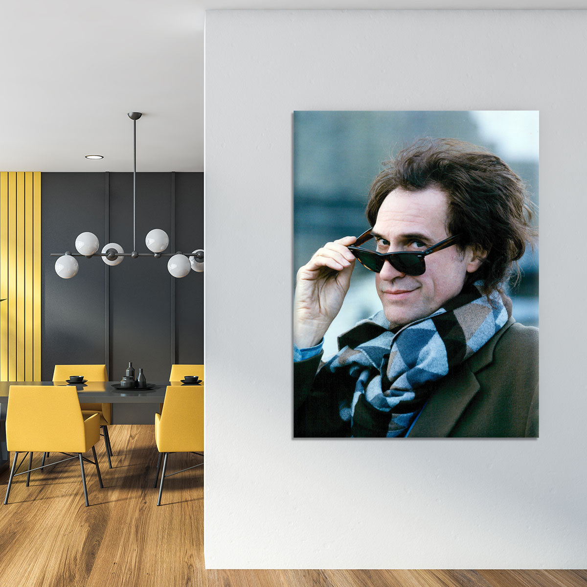 Ray Davies of the Kinks Canvas Print or Poster - Canvas Art Rocks - 4