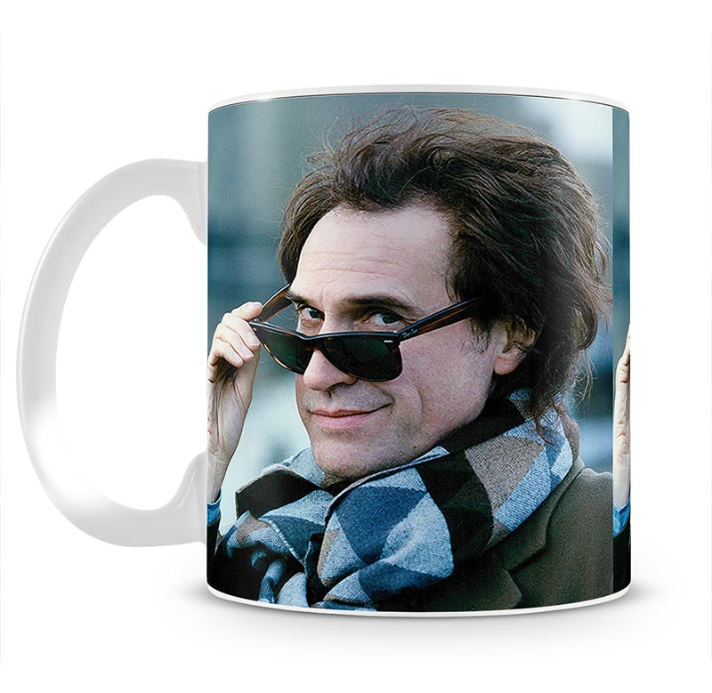 Ray Davies of the Kinks Mug - Canvas Art Rocks - 1