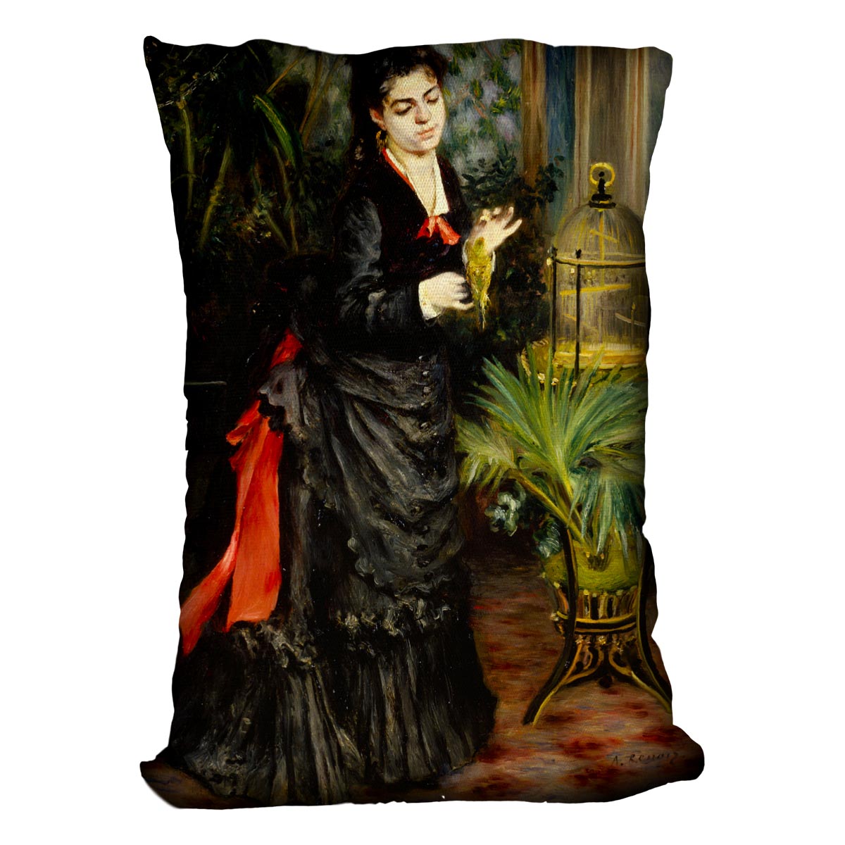 Renoir by Renoir Cushion