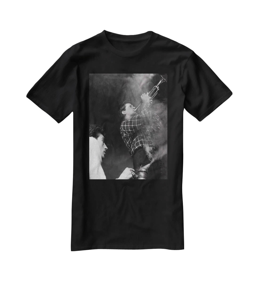 Richard Burton in Dont Look Back in Anger T-Shirt - Canvas Art Rocks - 1