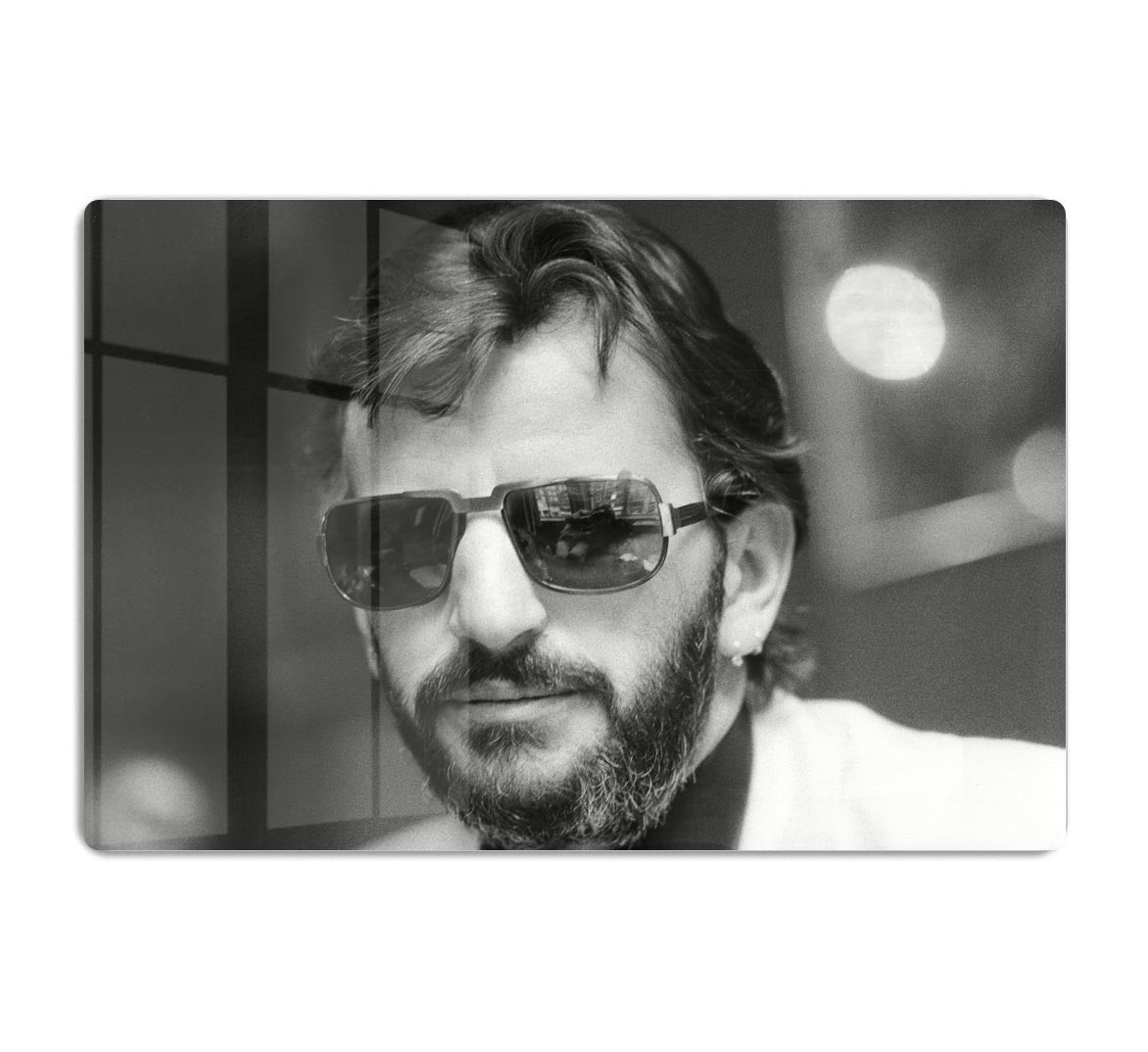 Ringo Starr former Beatle HD Metal Print