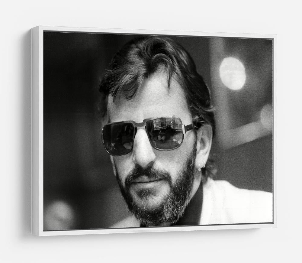 Ringo Starr former Beatle HD Metal Print