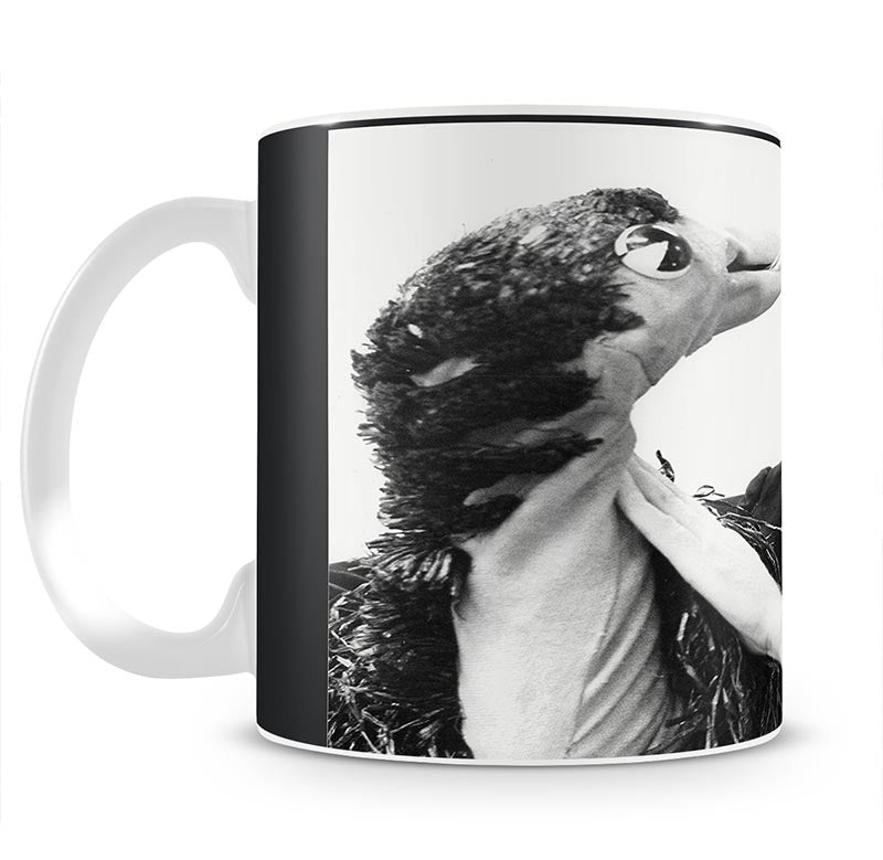 Rod Hull and Emu Mug - Canvas Art Rocks - 1