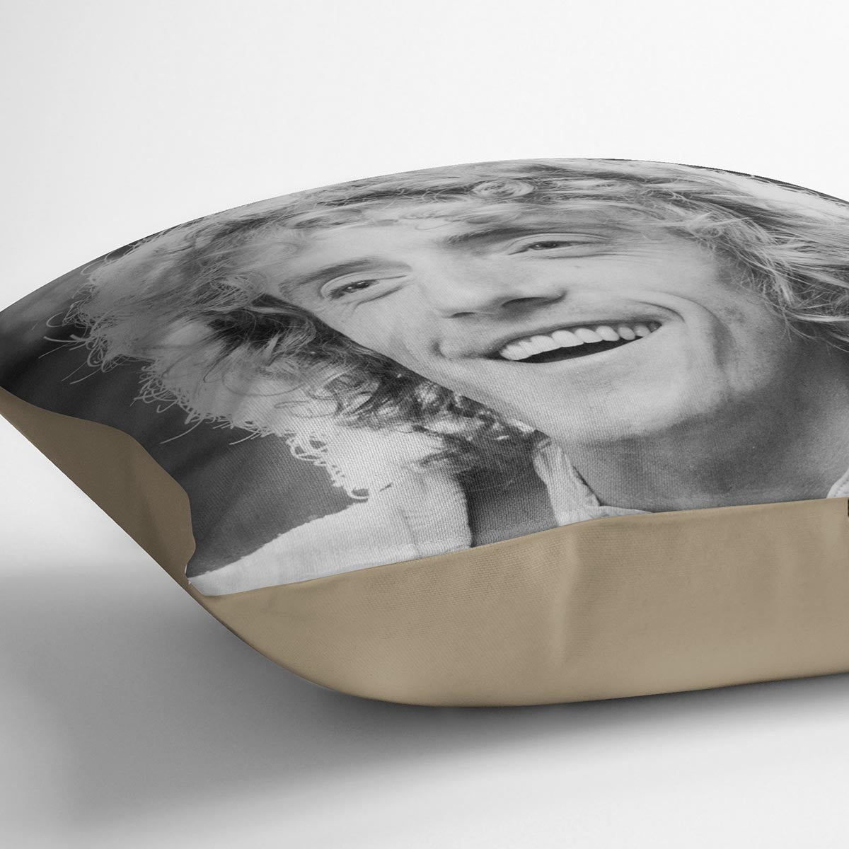 Roger Daltrey of The Who Cushion