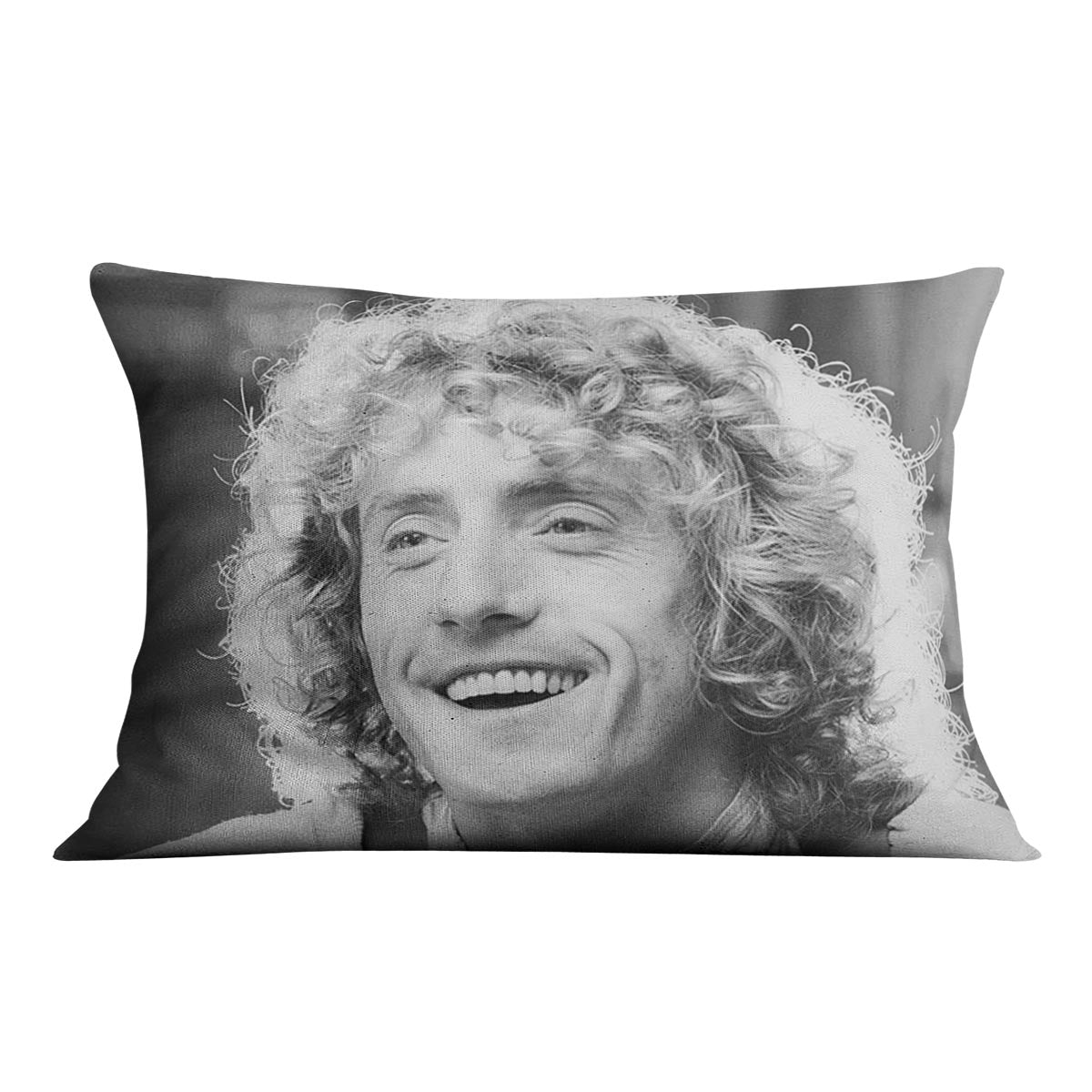 Roger Daltrey of The Who Cushion