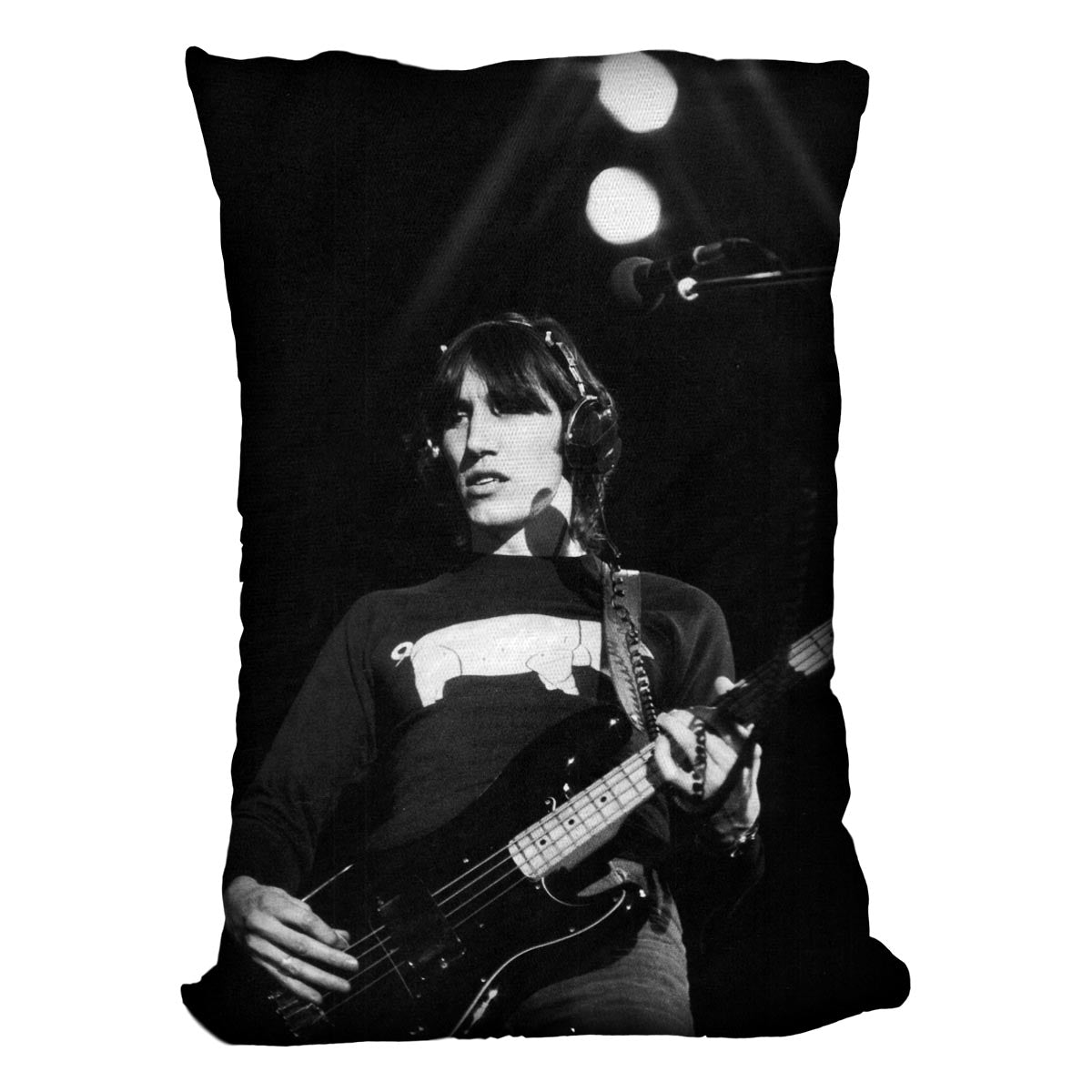 Roger Waters Cushion