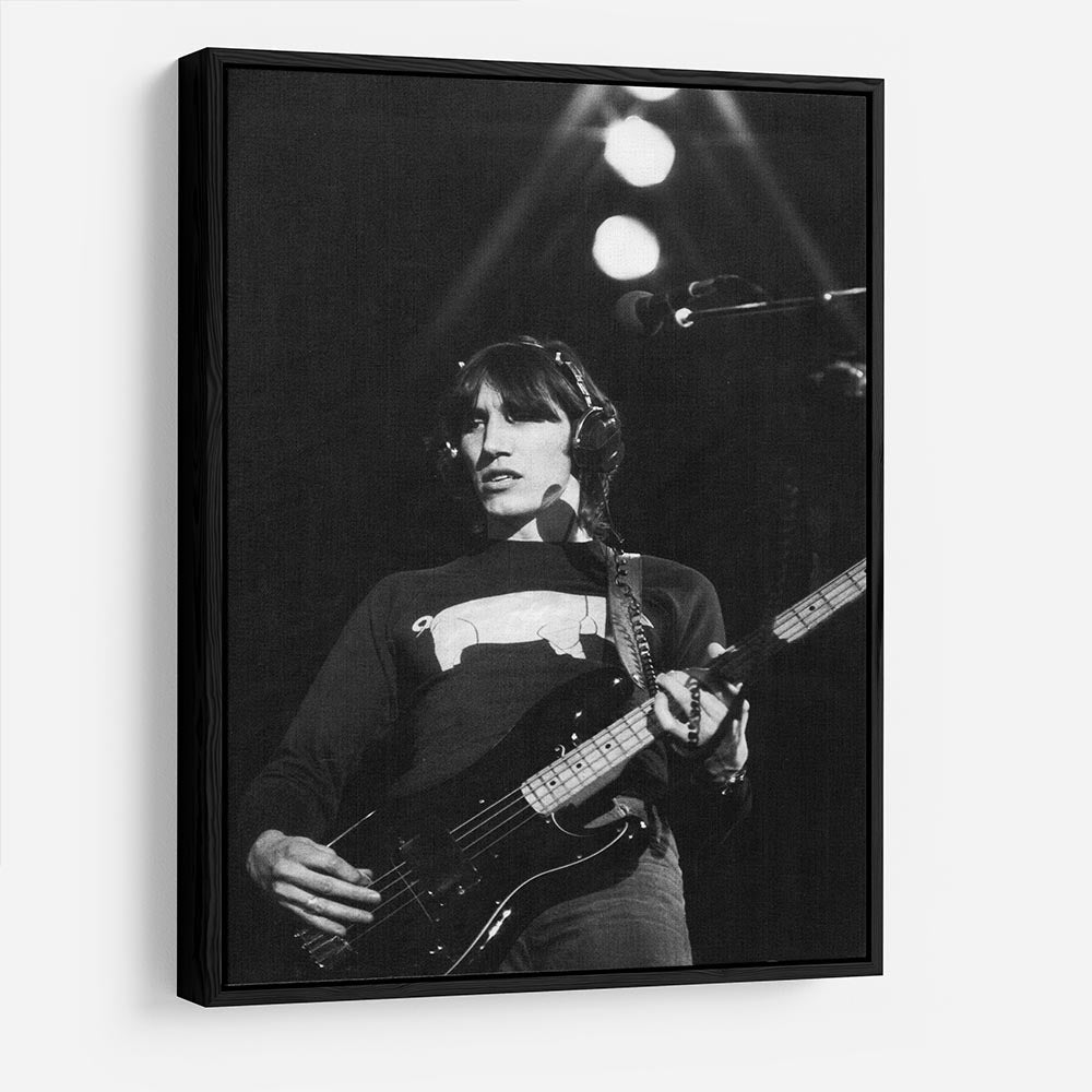 Roger Waters HD Metal Print - Canvas Art Rocks - 6