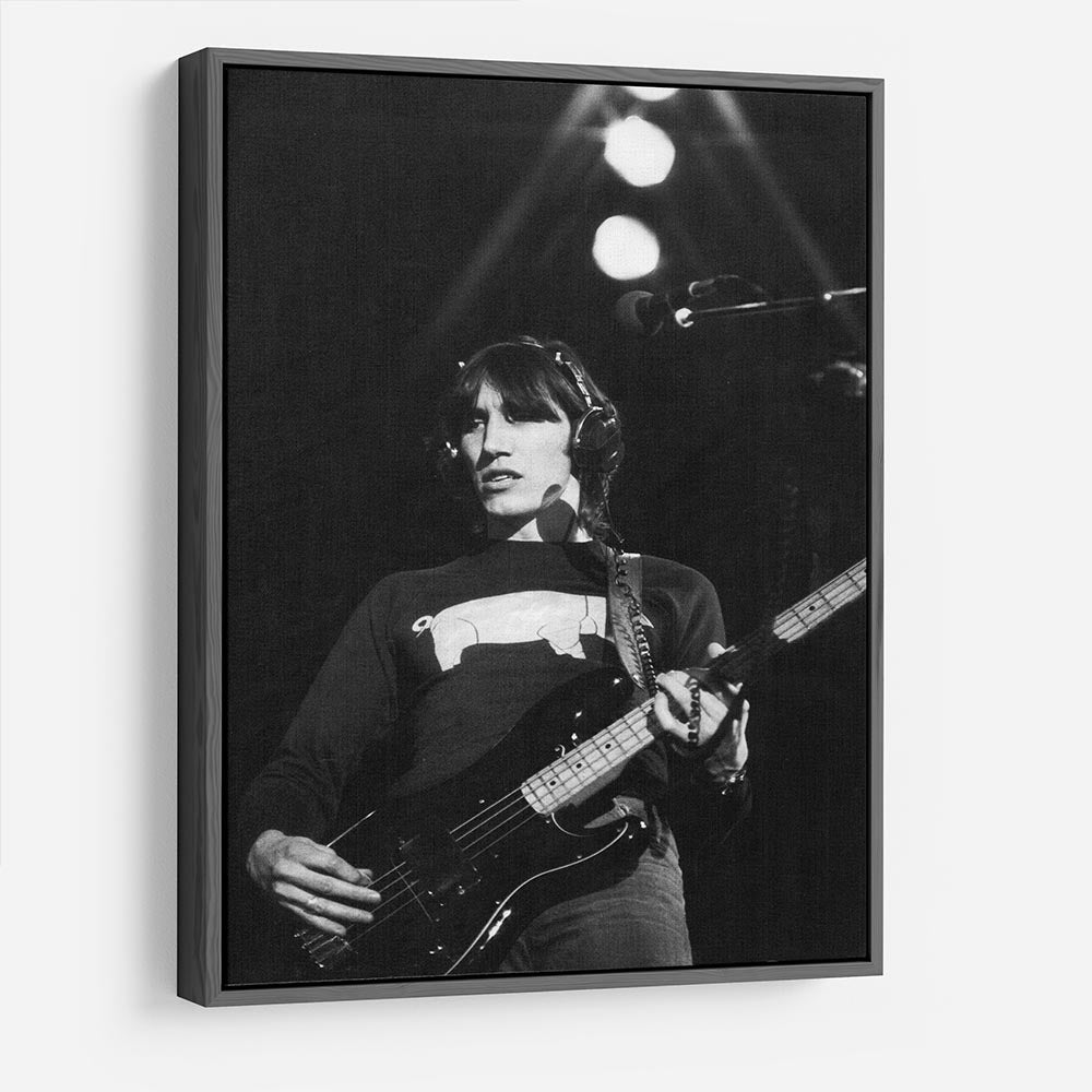 Roger Waters HD Metal Print - Canvas Art Rocks - 9