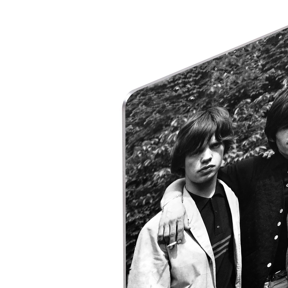 Rolling Stones 1964 HD Metal Print