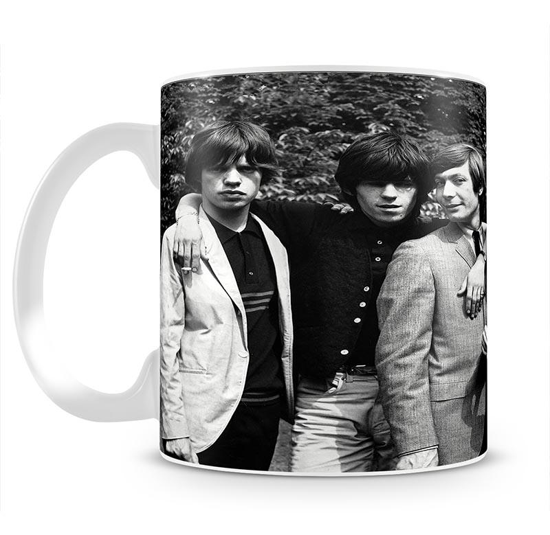 Rolling Stones 1964 Mug - Canvas Art Rocks - 2