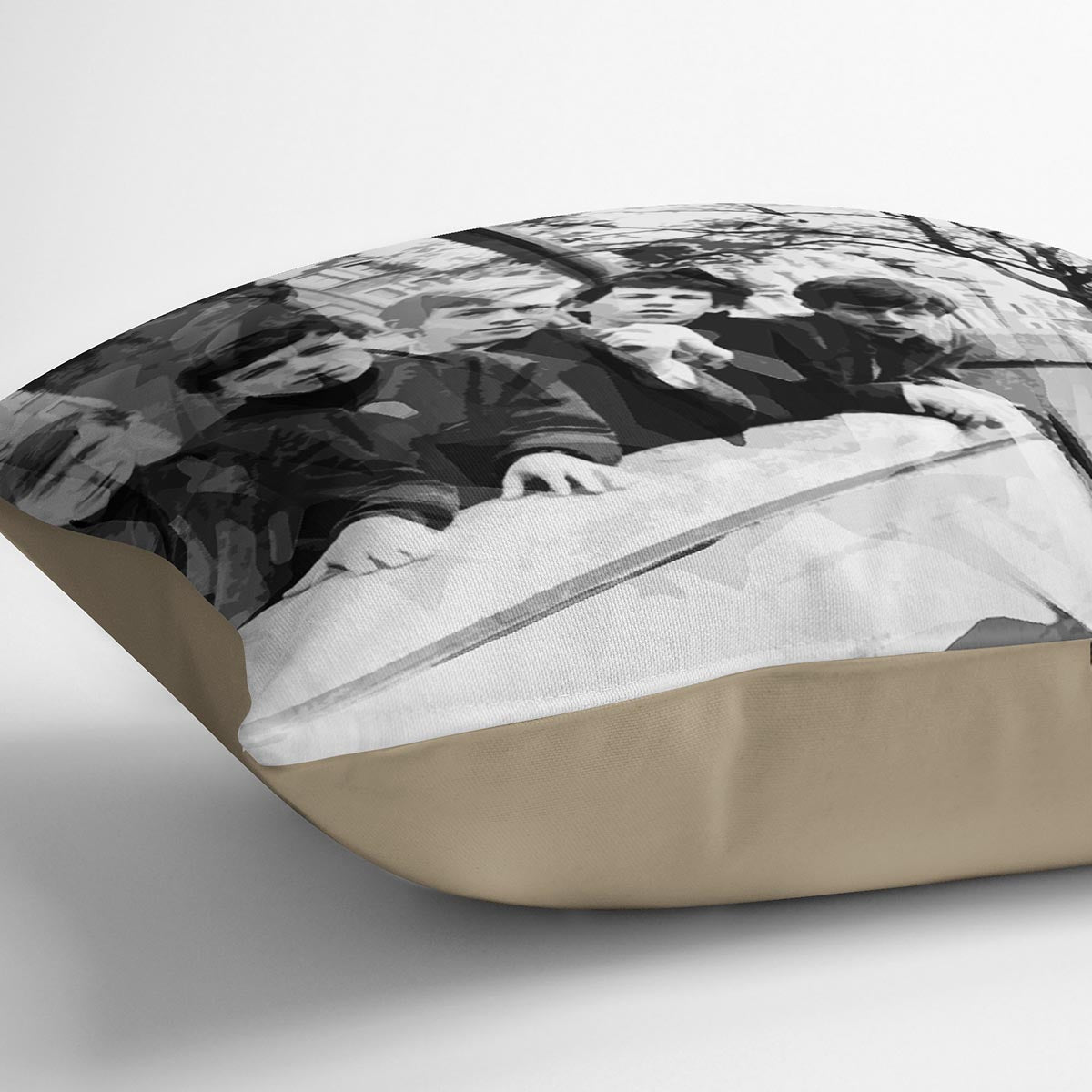 Rolling Stones early days Cushion