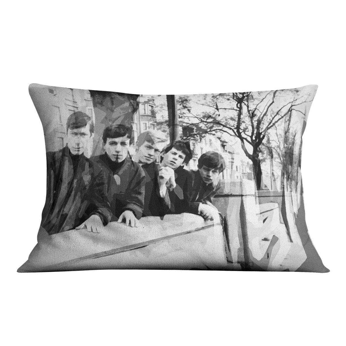 Rolling Stones early days Cushion