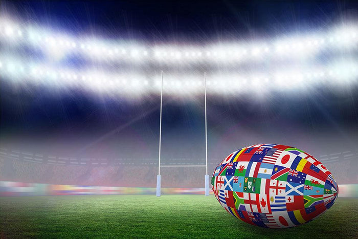 Rugby world cup Wall Mural Wallpaper
