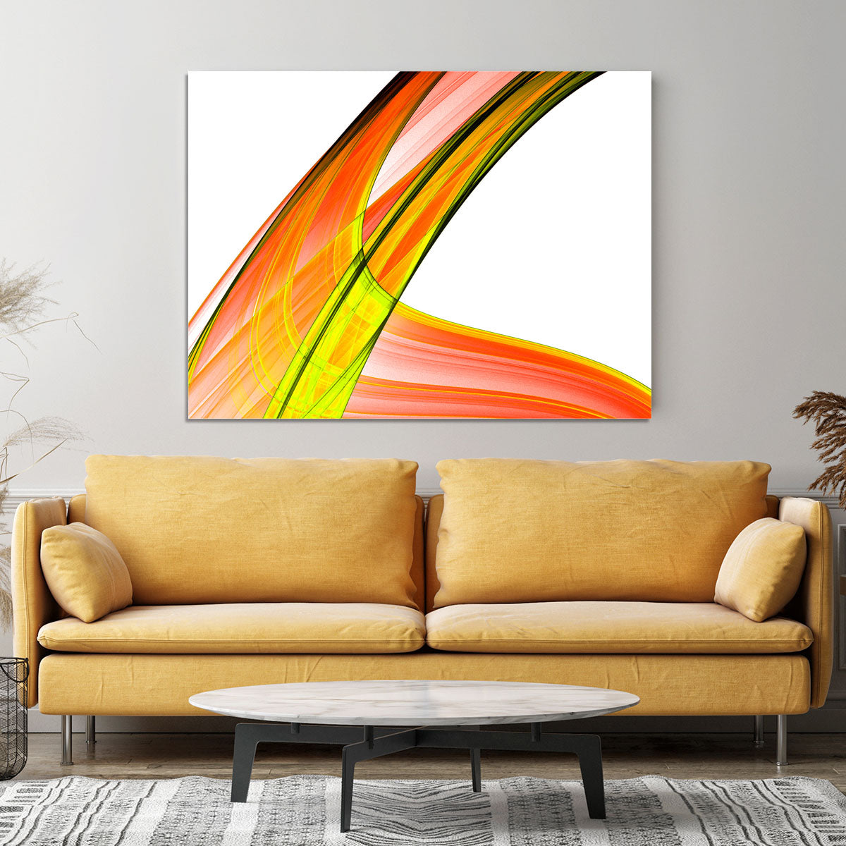 Smooth As Silk Canvas Print or Poster - Canvas Art Rocks - 4