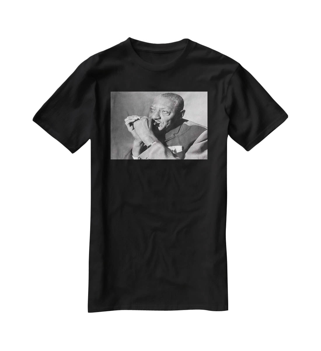 Sonny Boy Williamson T-Shirt - Canvas Art Rocks - 1
