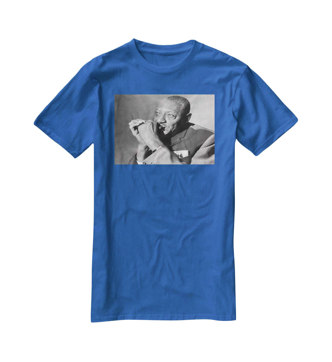 Sonny Boy Williamson T-Shirt - Canvas Art Rocks - 2