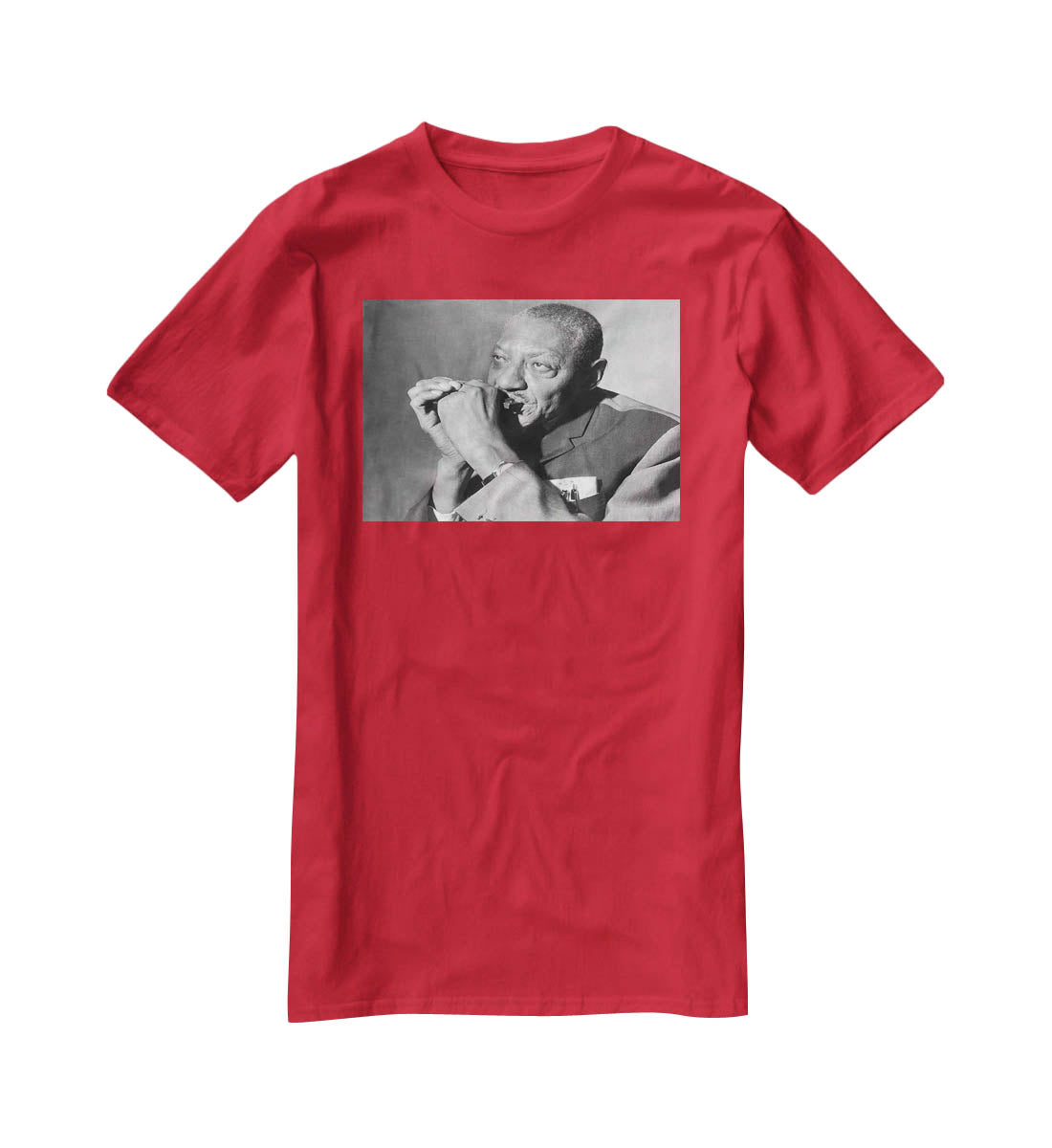 Sonny Boy Williamson T-Shirt - Canvas Art Rocks - 4
