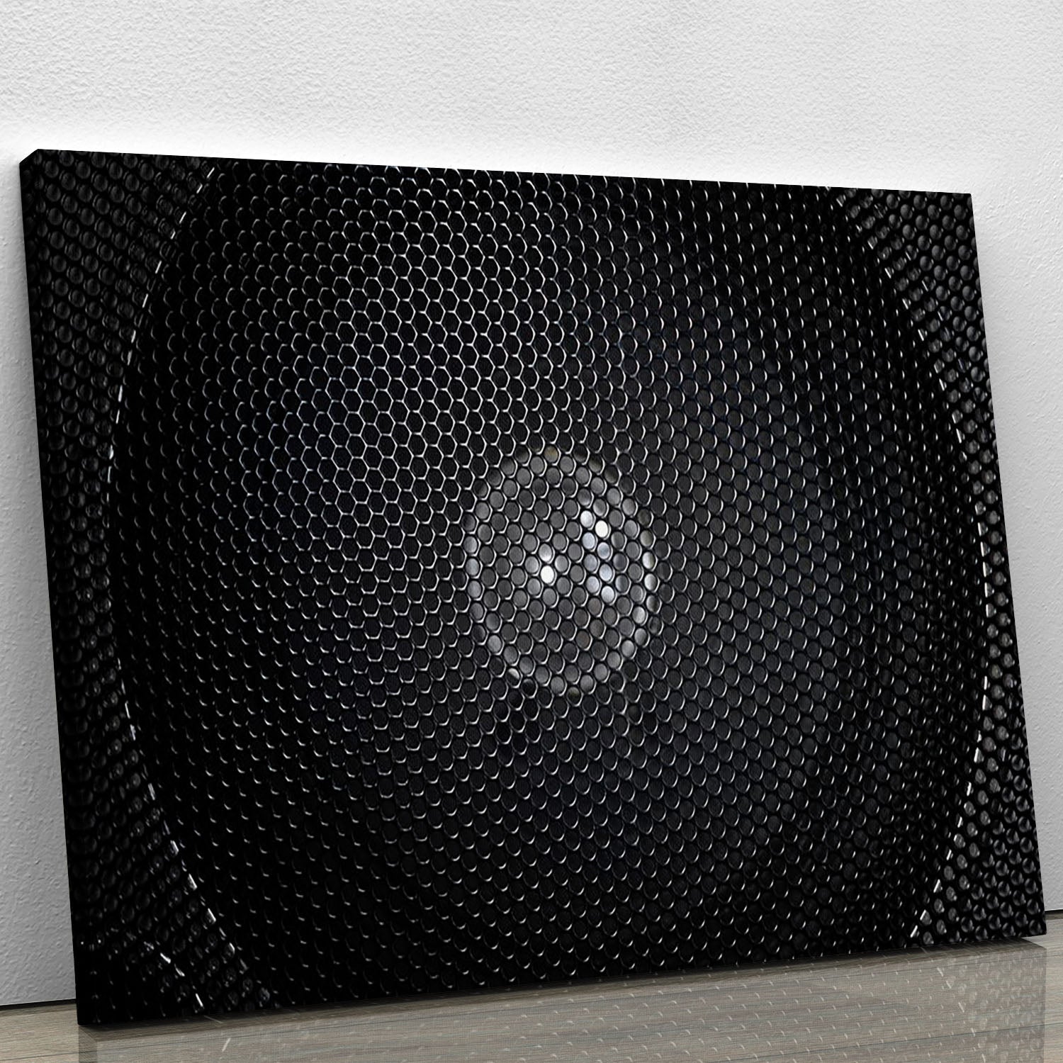 Speaker grill Canvas Print or Poster - Canvas Art Rocks - 1