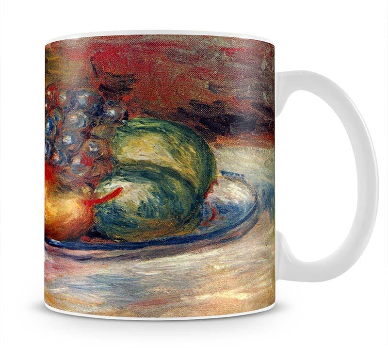 Still Life 1 by Renoir Mug - Canvas Art Rocks - 1