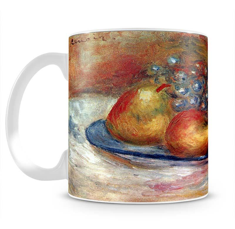 Still Life 1 by Renoir Mug - Canvas Art Rocks - 2