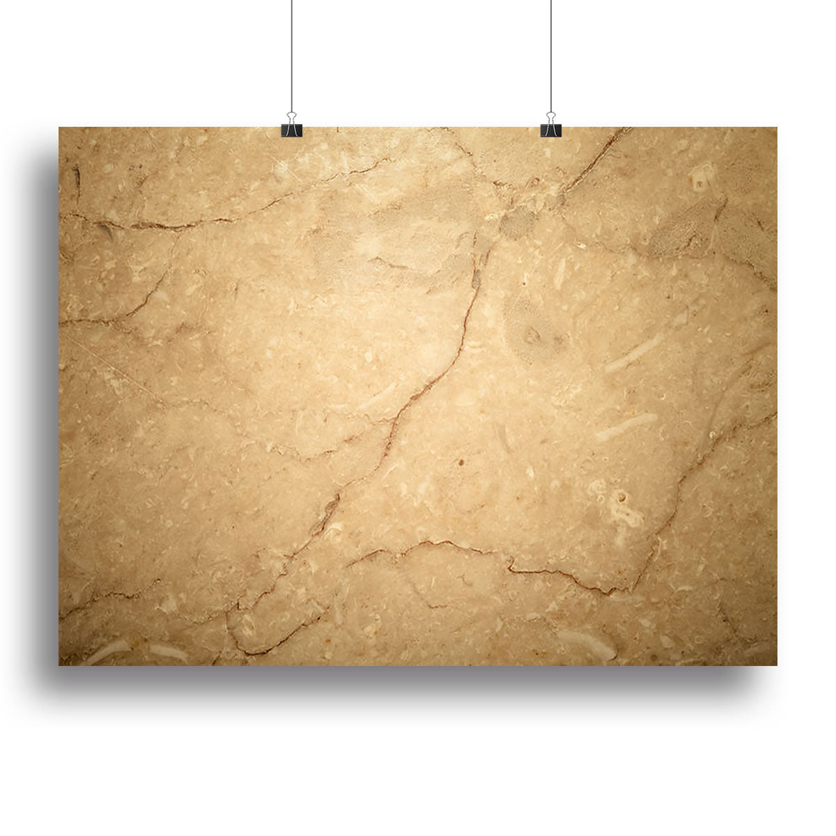 Stone Background Canvas Print or Poster - Canvas Art Rocks - 2