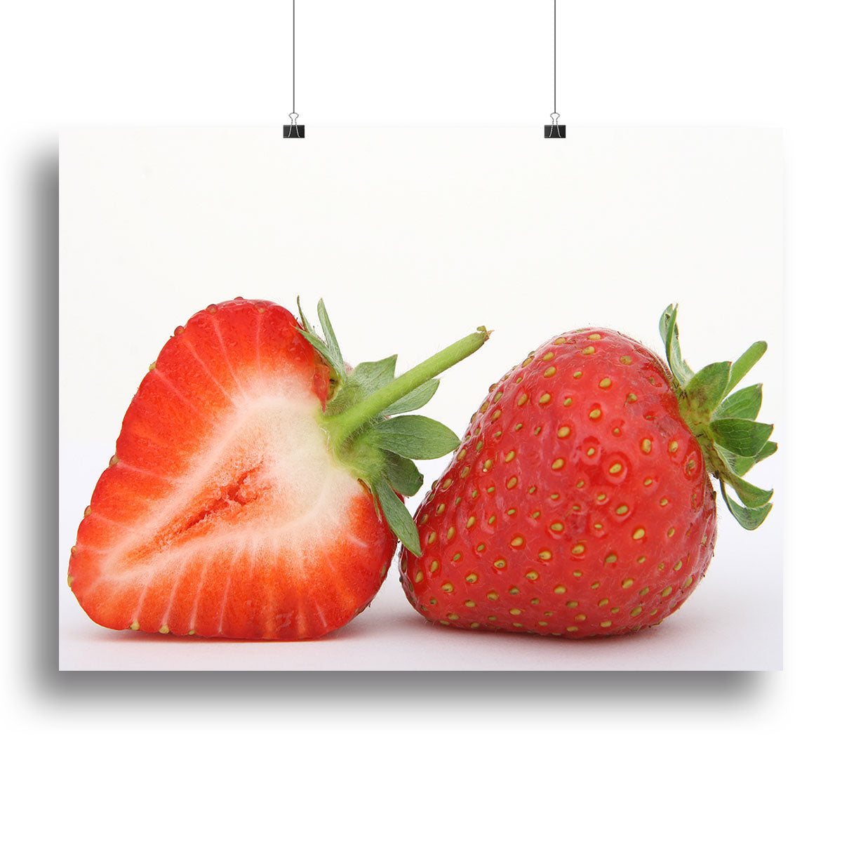 Strawberry Canvas Print or Poster - Canvas Art Rocks - 2