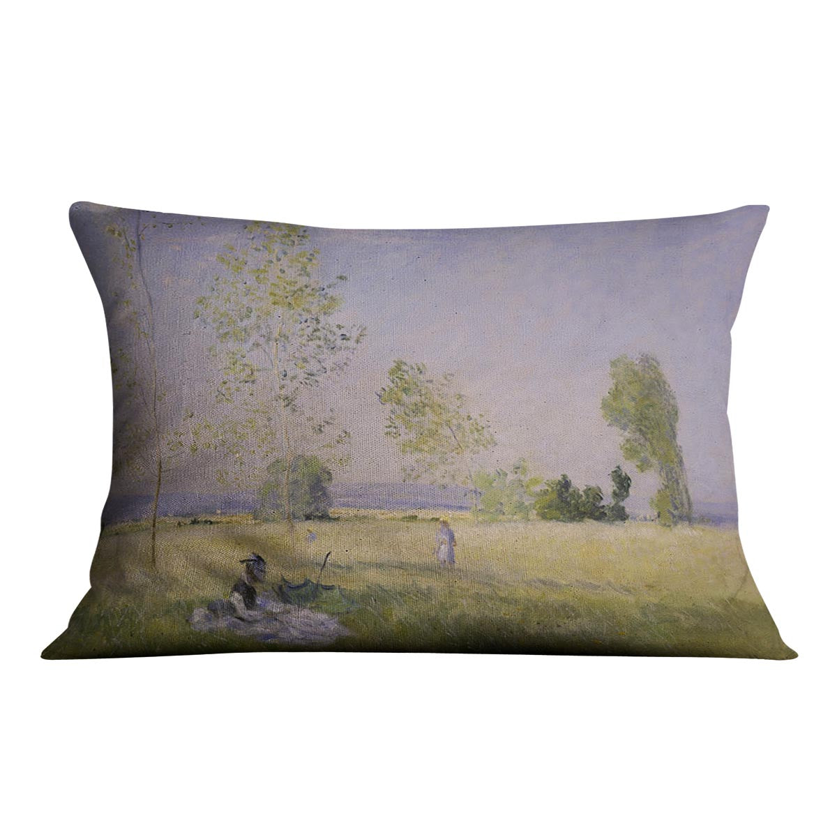 Summer by Monet Cushion