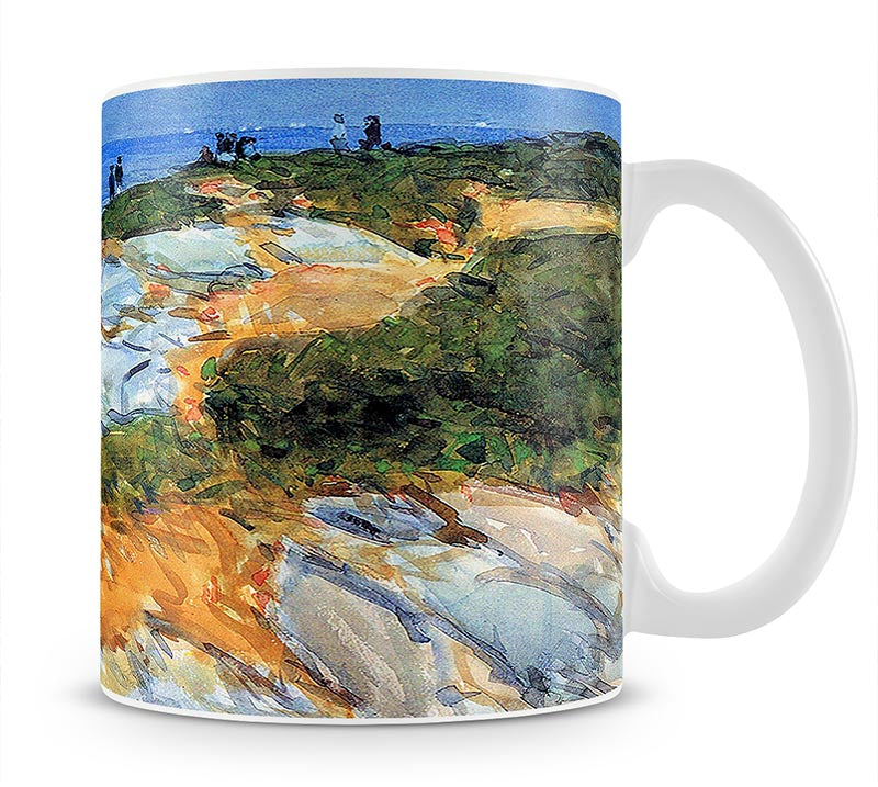 Sunday morning Appledore by Hassam Mug - Canvas Art Rocks - 1