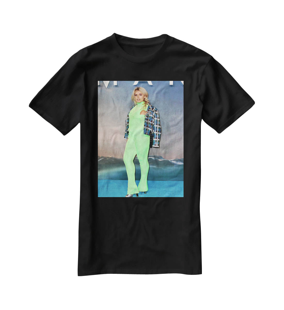 Tallia Storm T-Shirt - Canvas Art Rocks - 1