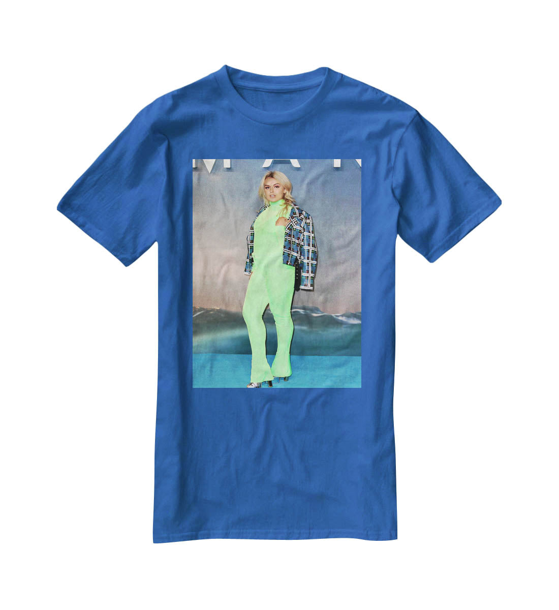 Tallia Storm T-Shirt - Canvas Art Rocks - 2