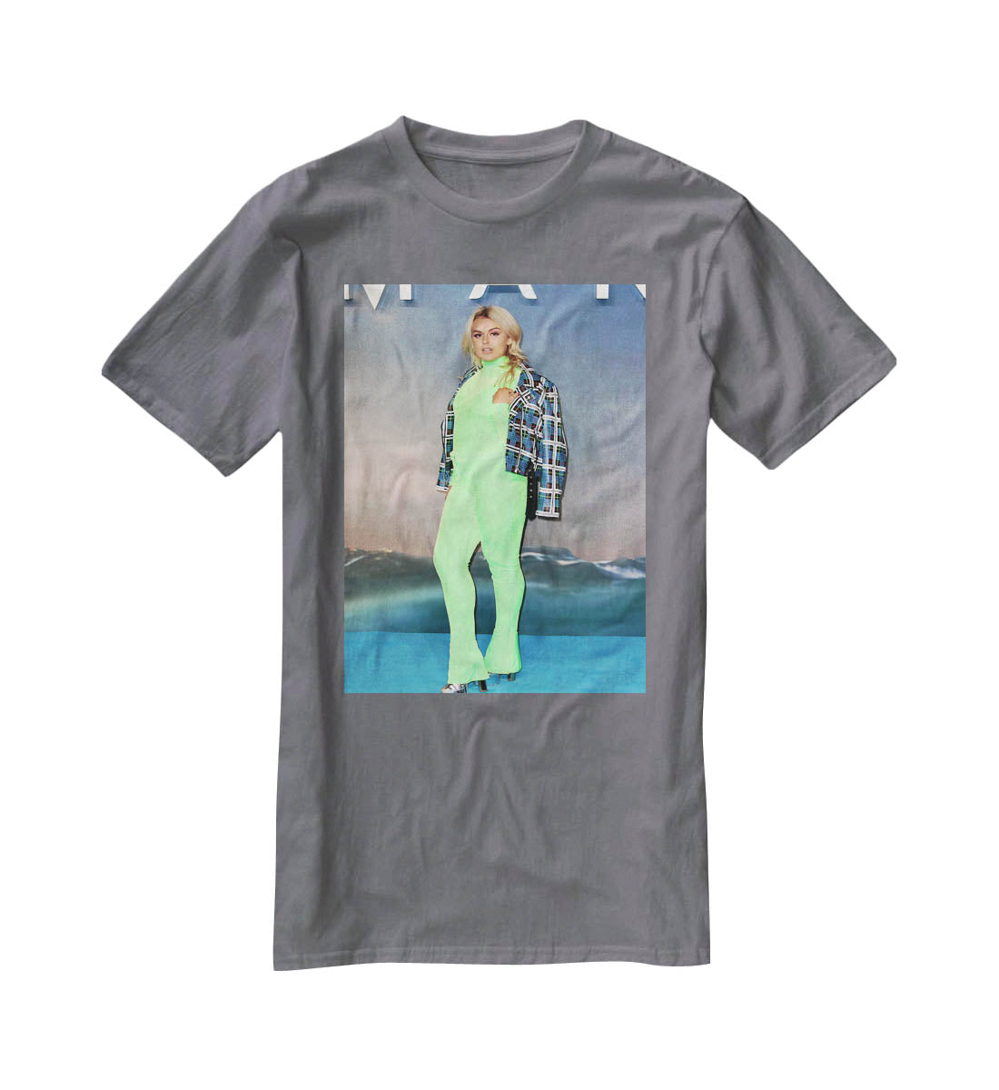 Tallia Storm T-Shirt - Canvas Art Rocks - 3