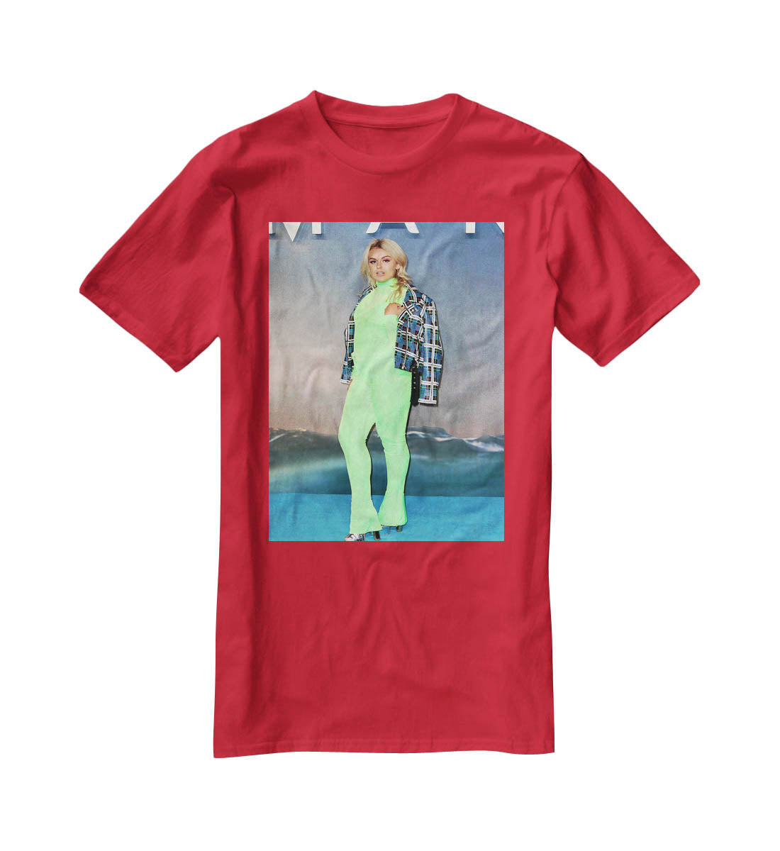 Tallia Storm T-Shirt - Canvas Art Rocks - 4