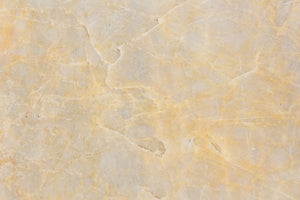 Textured Beige Marble Wall Mural Wallpaper - Canvas Art Rocks - 1