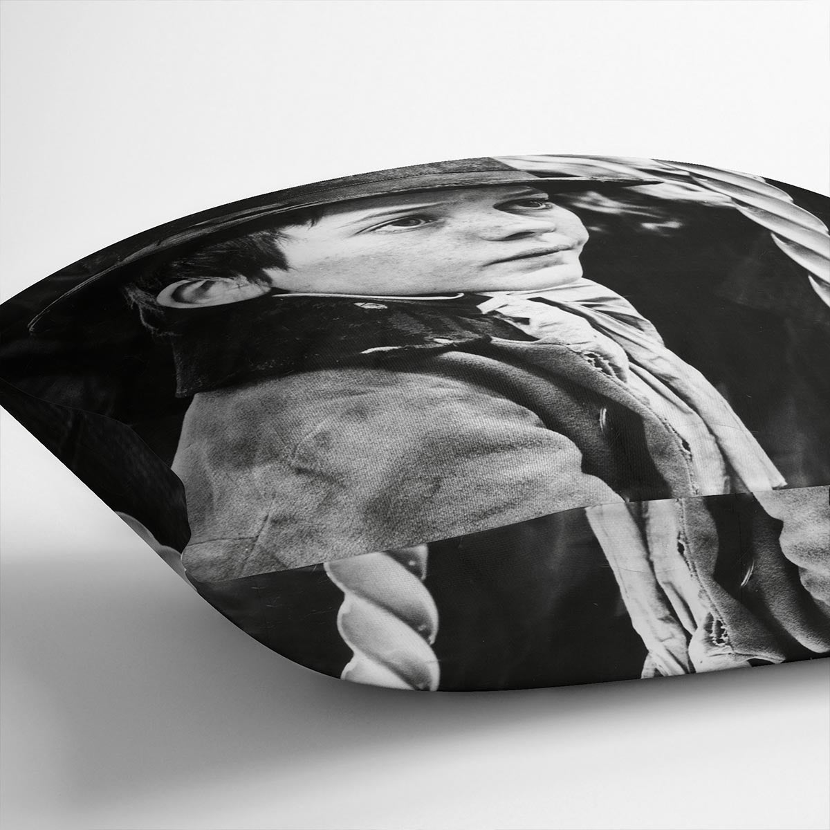 The Artful Dodger Cushion - Canvas Art Rocks - 3