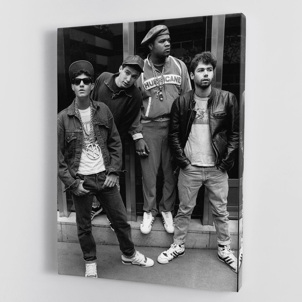 The Beastie Boys Canvas Print or Poster - Canvas Art Rocks - 1