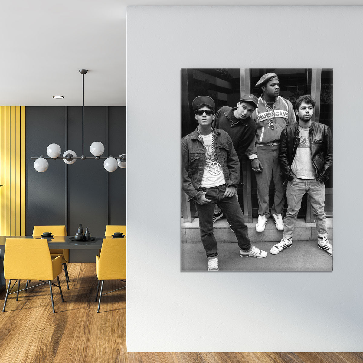 The Beastie Boys Canvas Print or Poster - Canvas Art Rocks - 4