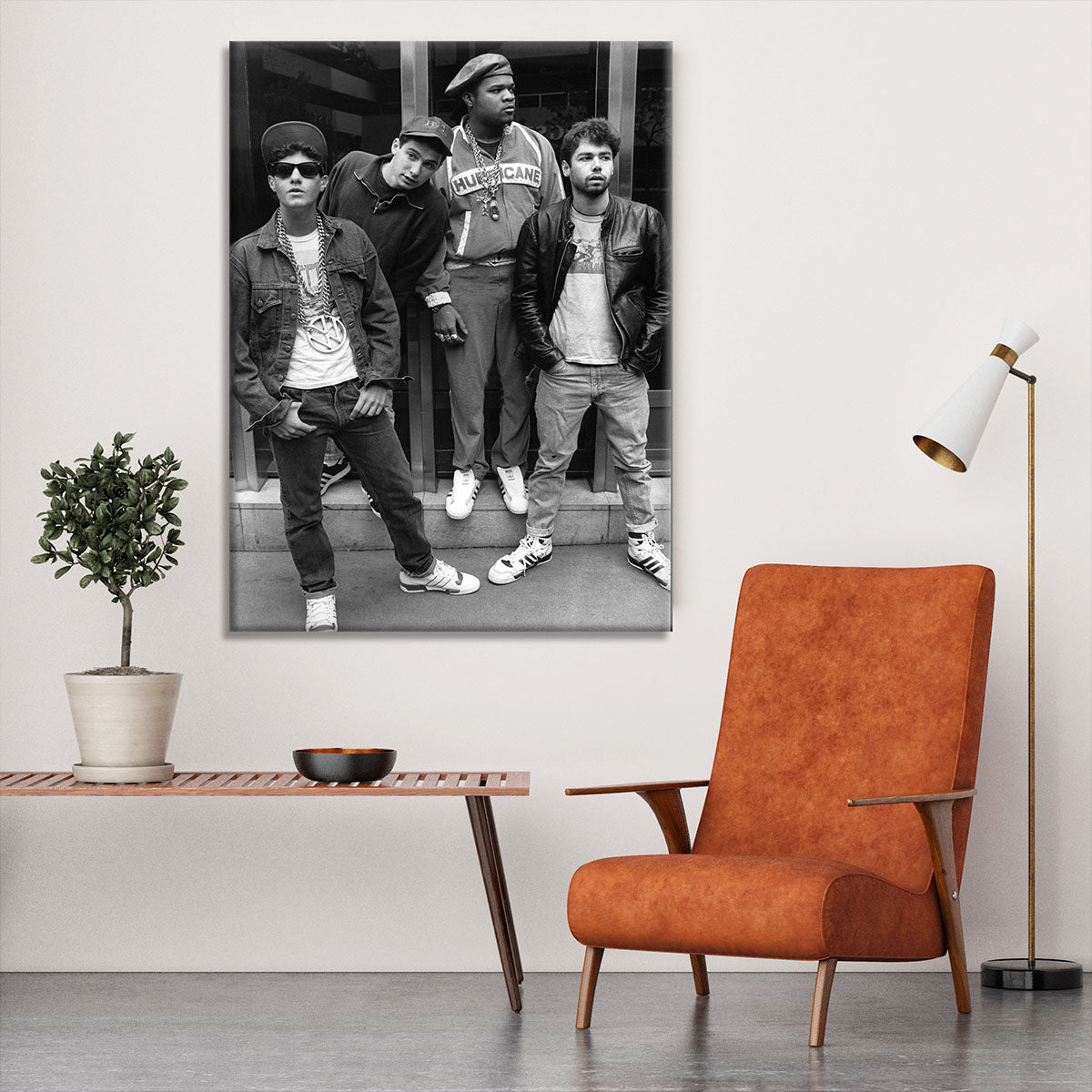 The Beastie Boys Canvas Print or Poster - Canvas Art Rocks - 6
