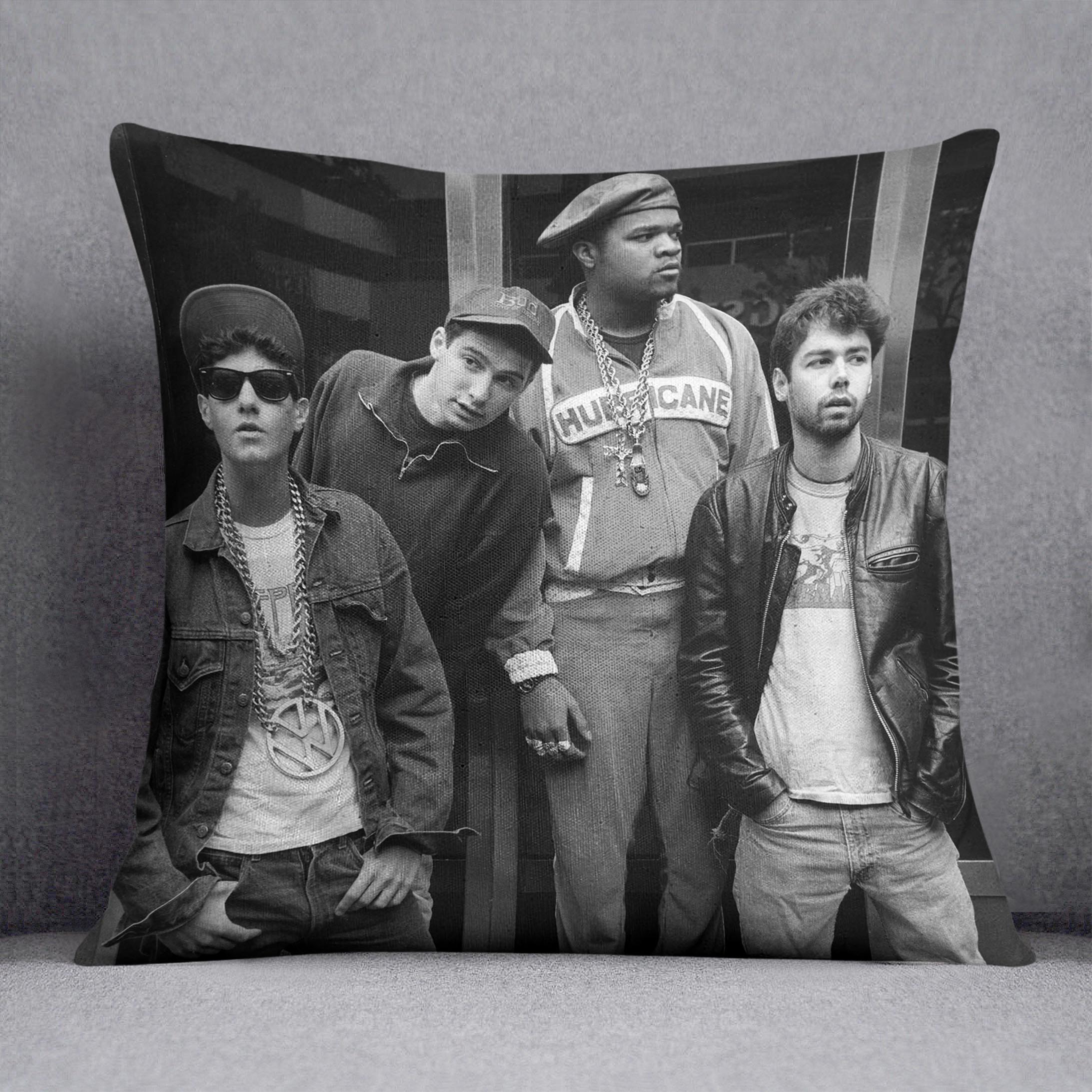 The Beastie Boys Cushion